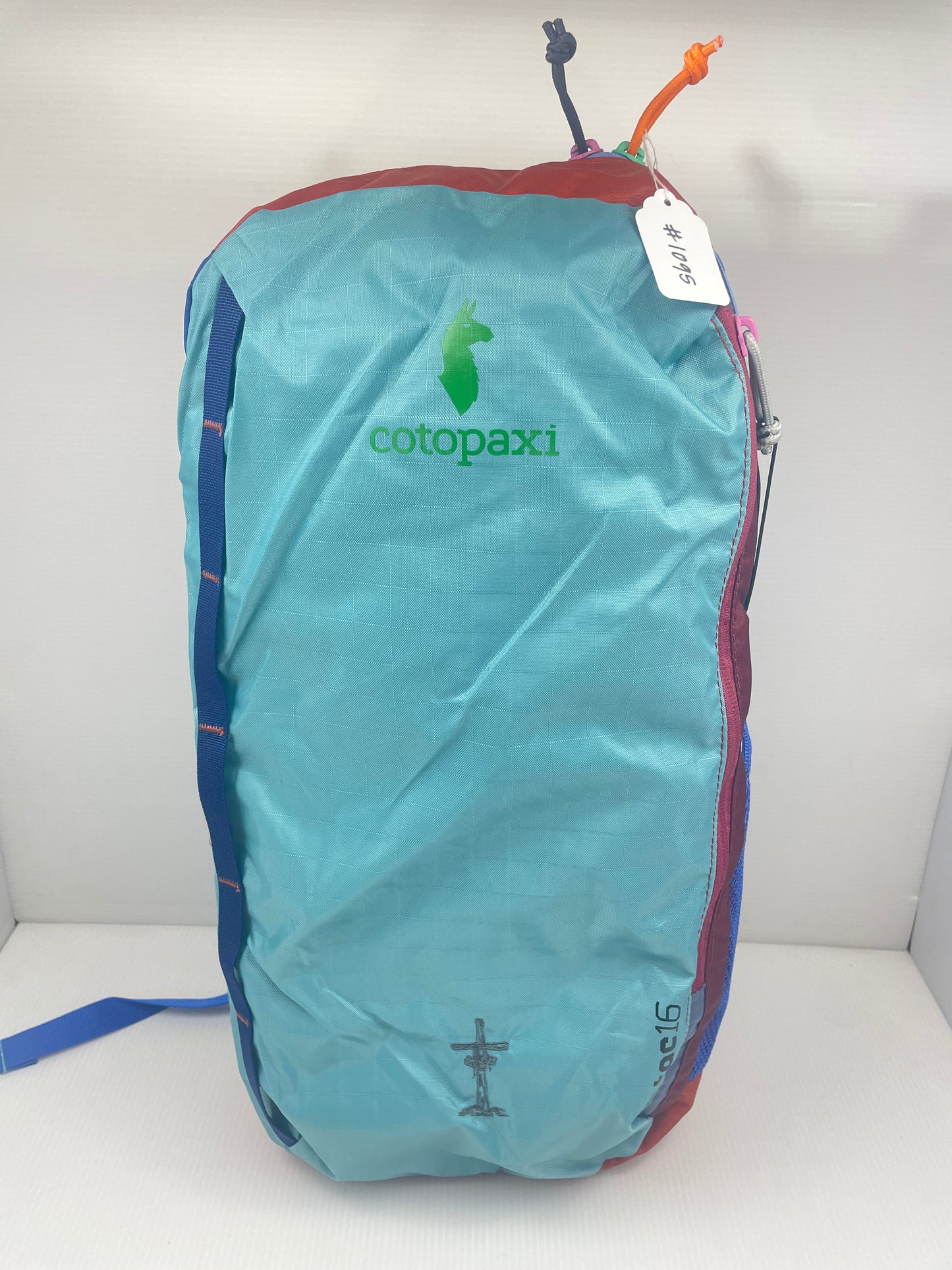 Cotopaxi 16L Backpack, One-Of-A-Kind