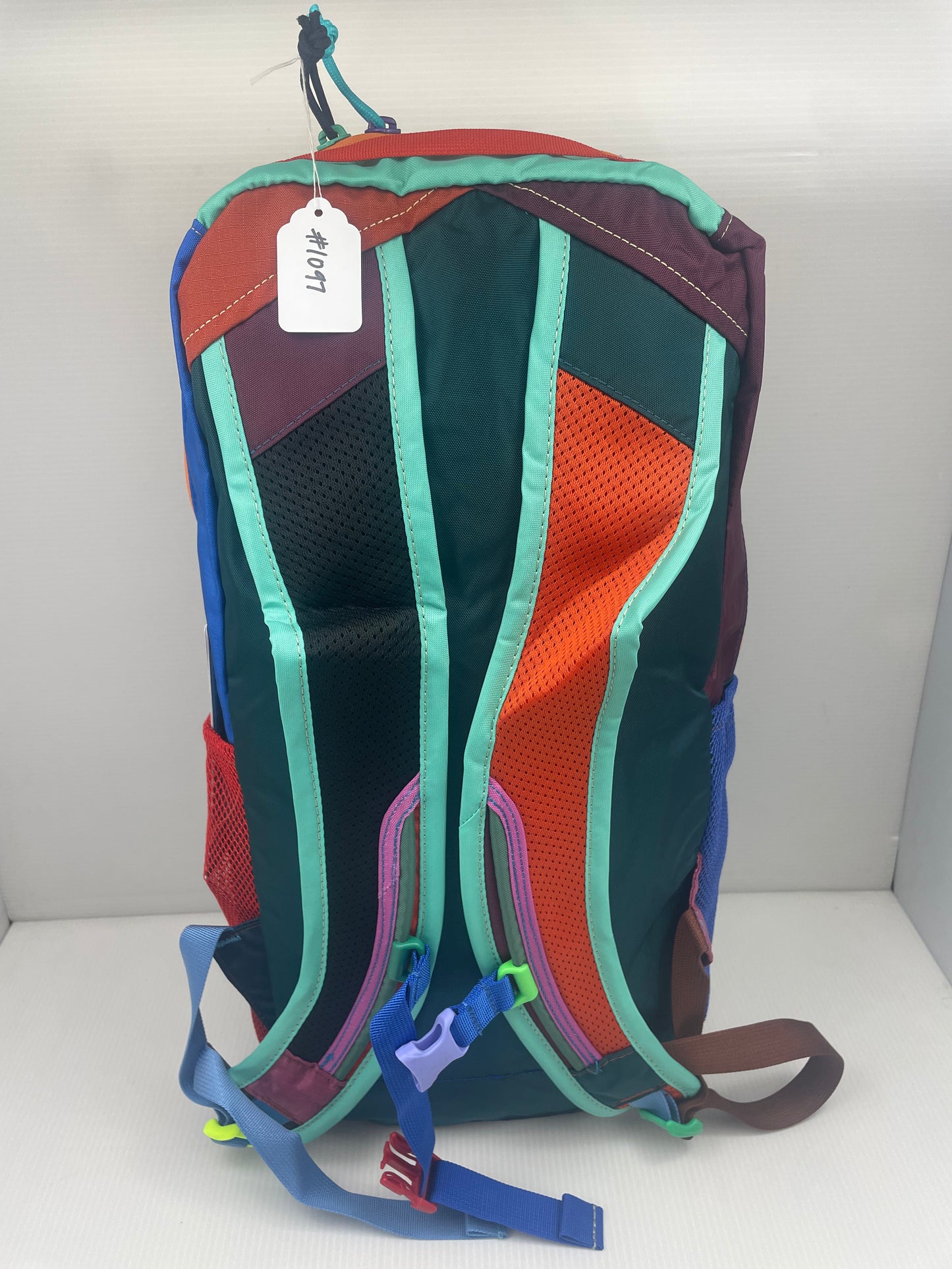 Cotopaxi 16L Backpack, One-Of-A-Kind