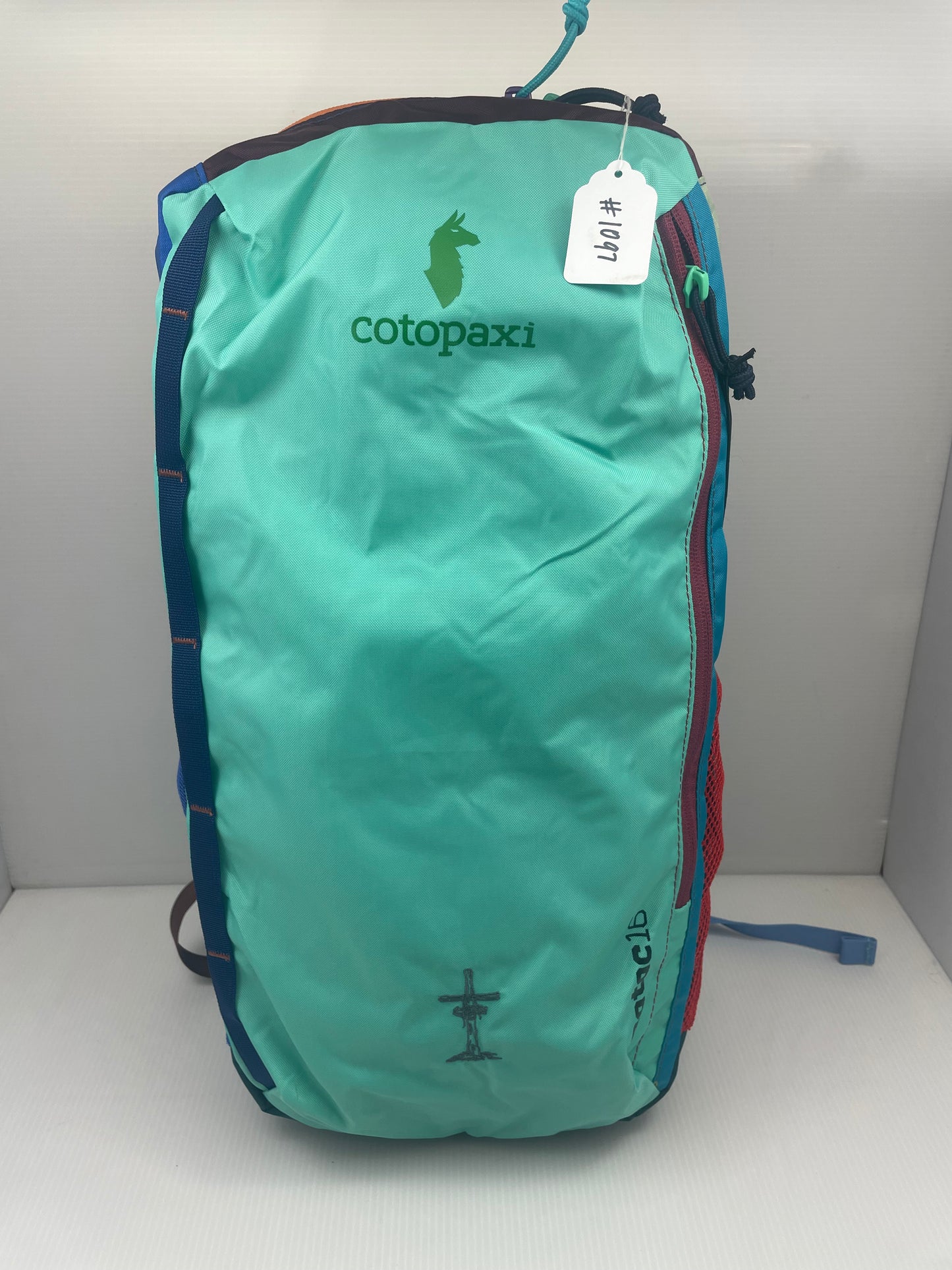 Cotopaxi 16L Backpack, One-Of-A-Kind