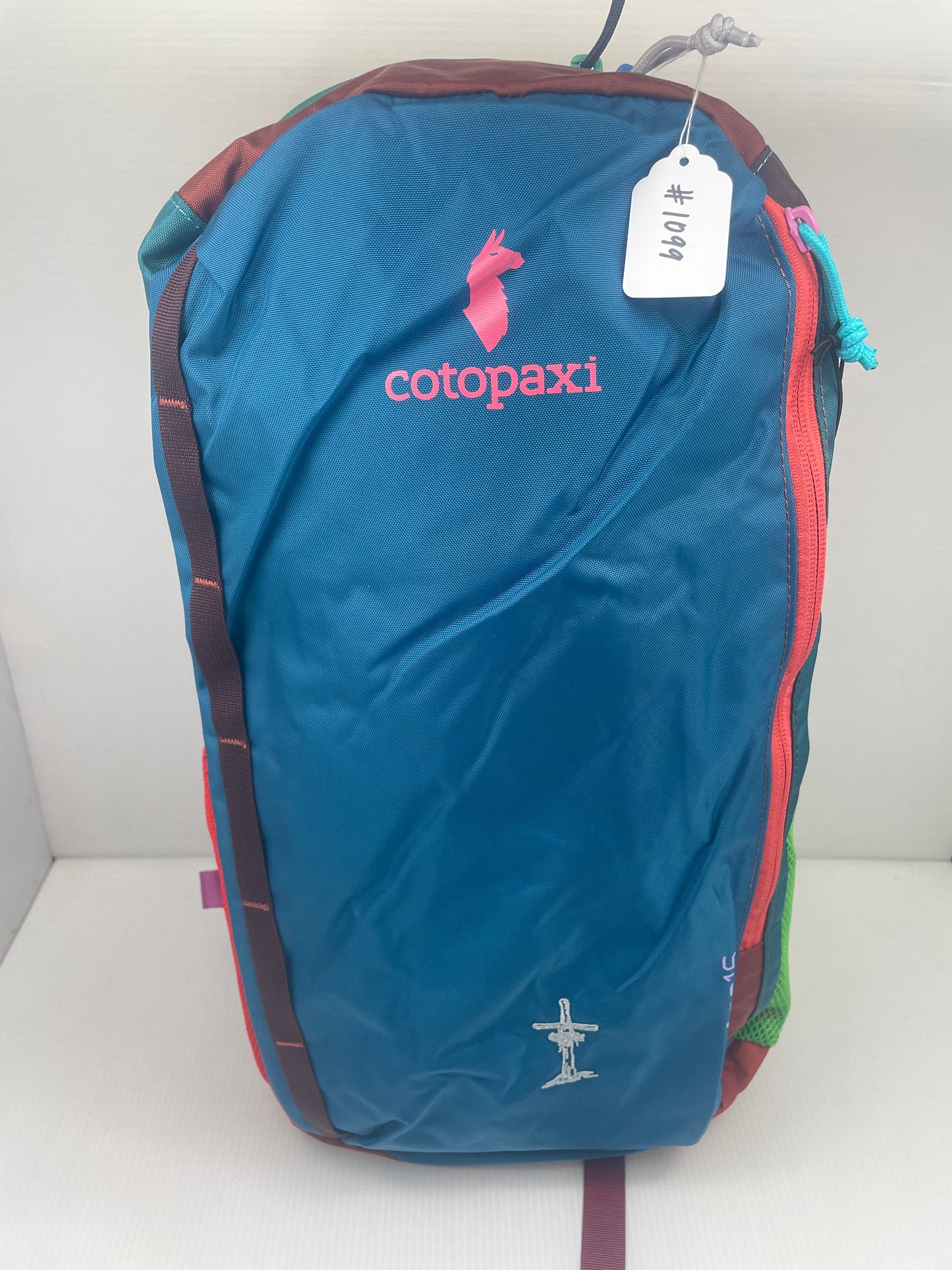 Cotopaxi 16L Backpack, One-Of-A-Kind