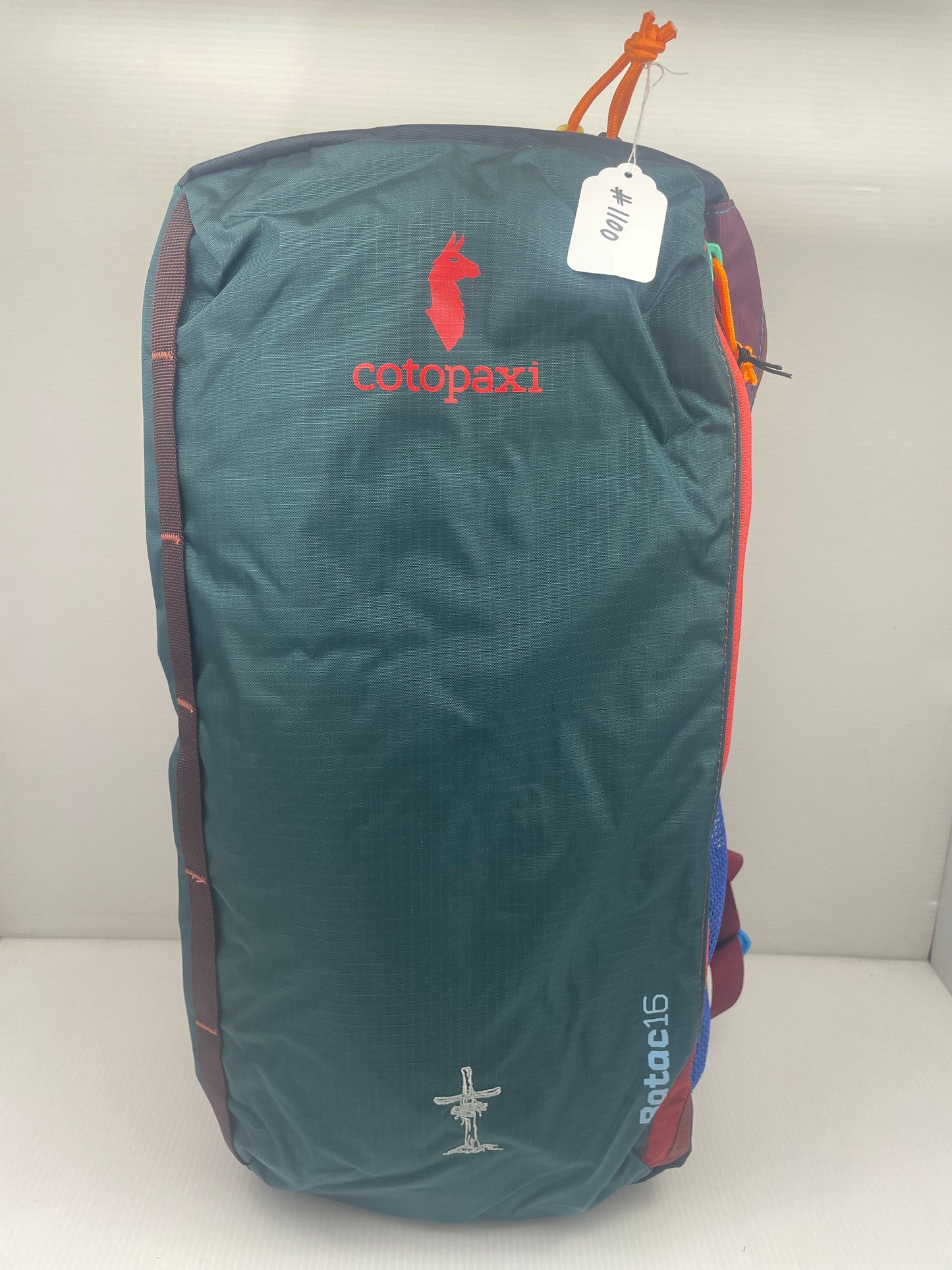 Cotopaxi 16L Backpack, One-Of-A-Kind