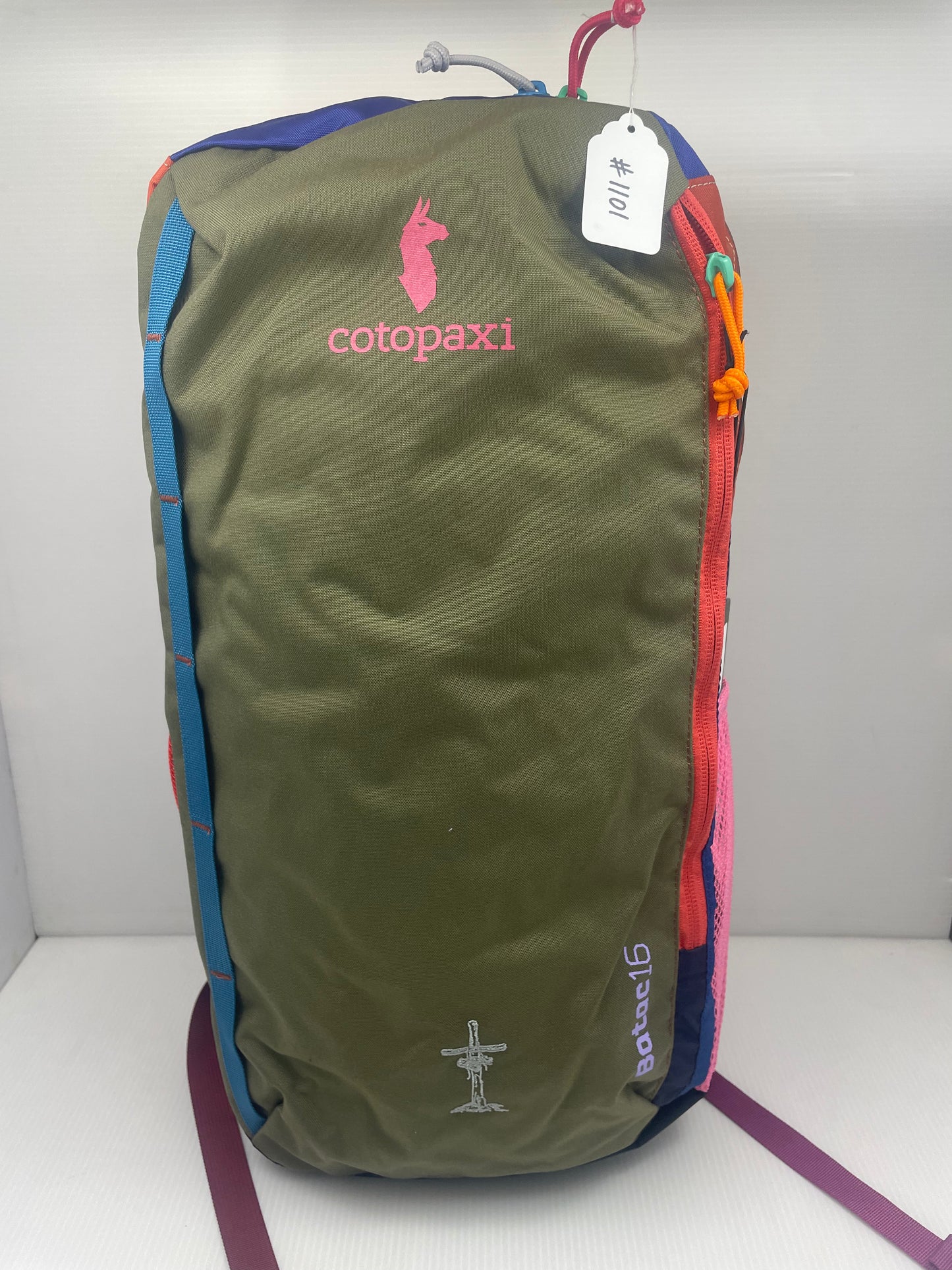 Cotopaxi 16L Backpack, One-Of-A-Kind