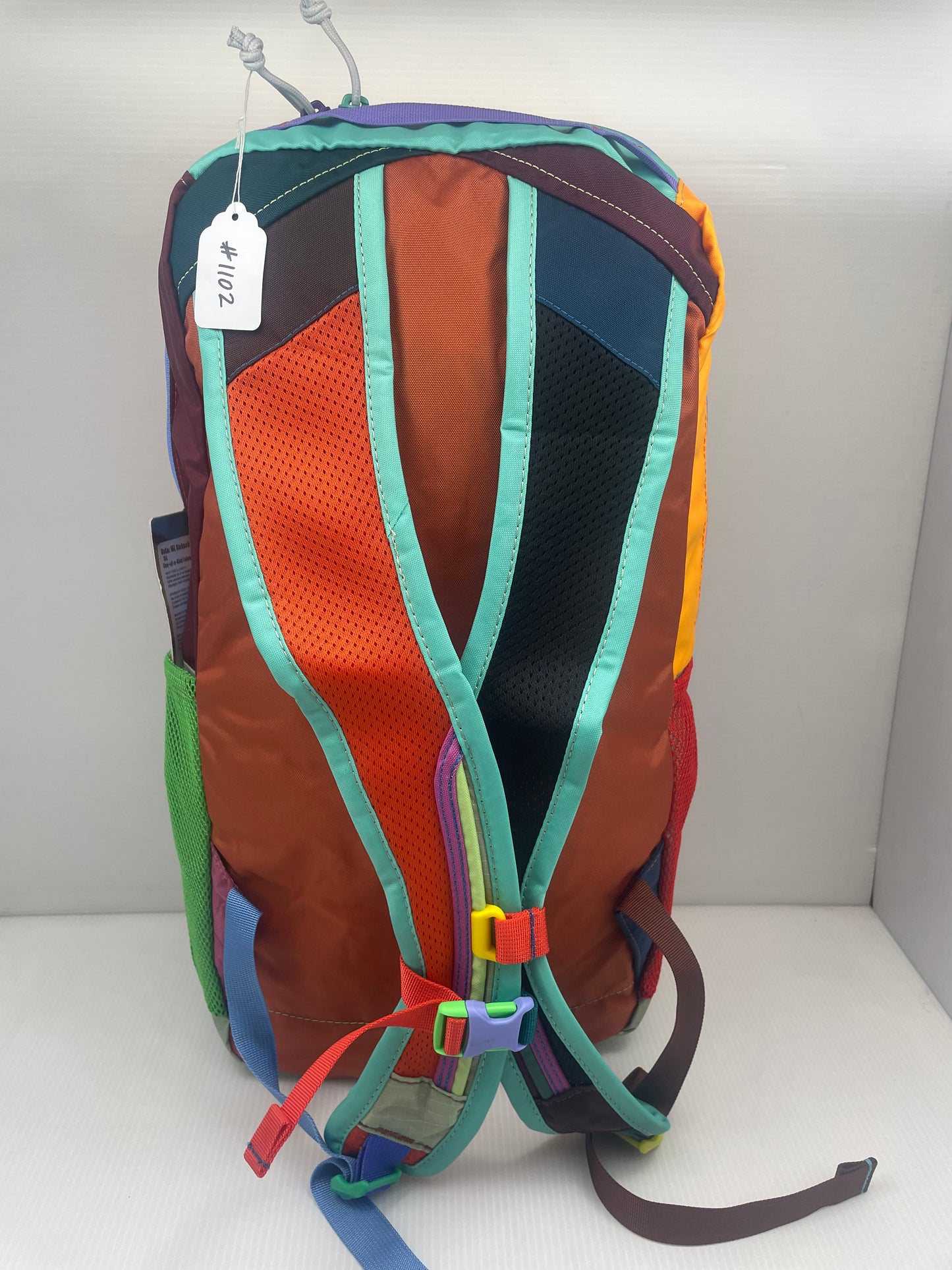 Cotopaxi 16L Backpack, One-Of-A-Kind