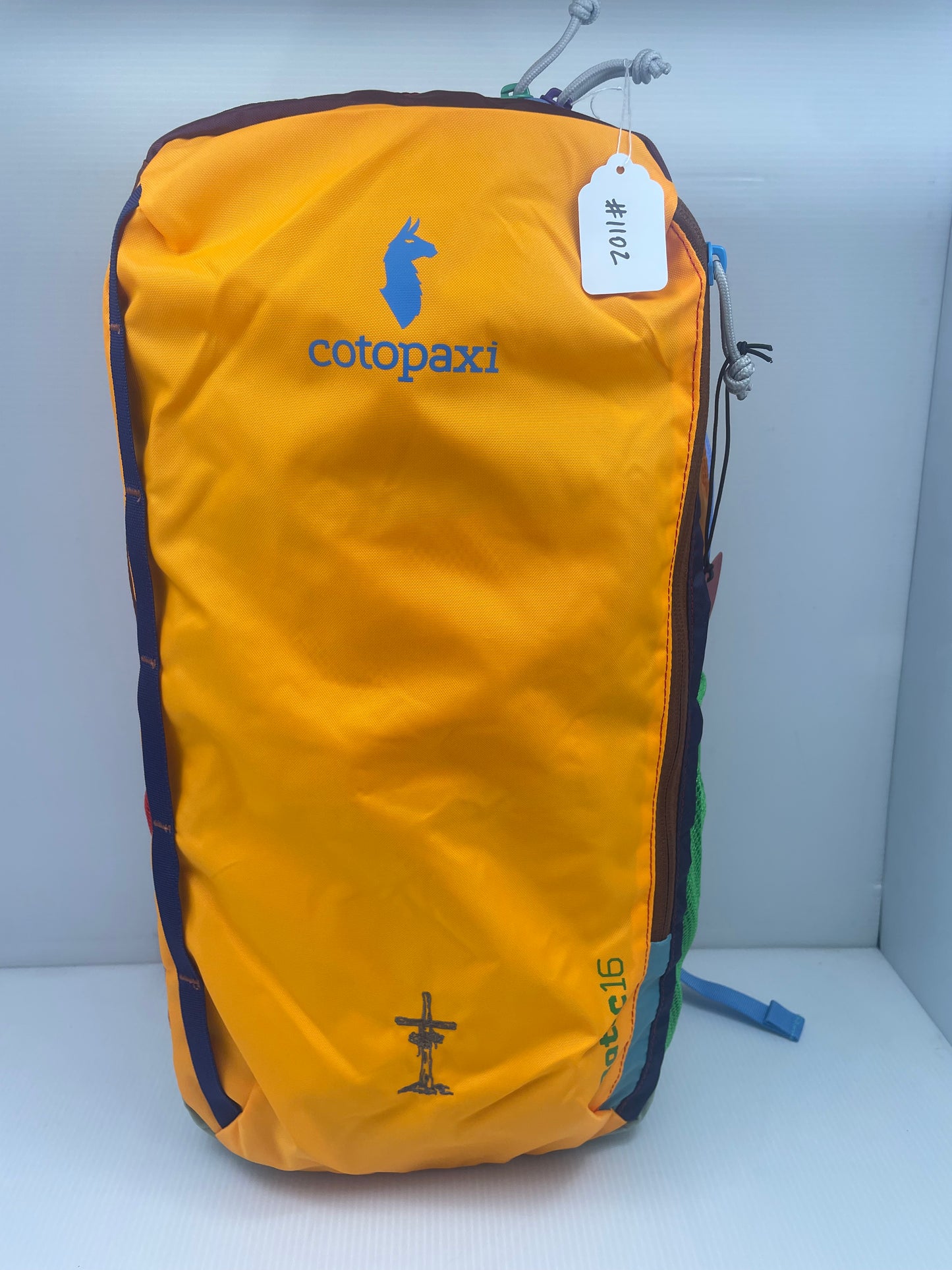 Cotopaxi 16L Backpack, One-Of-A-Kind