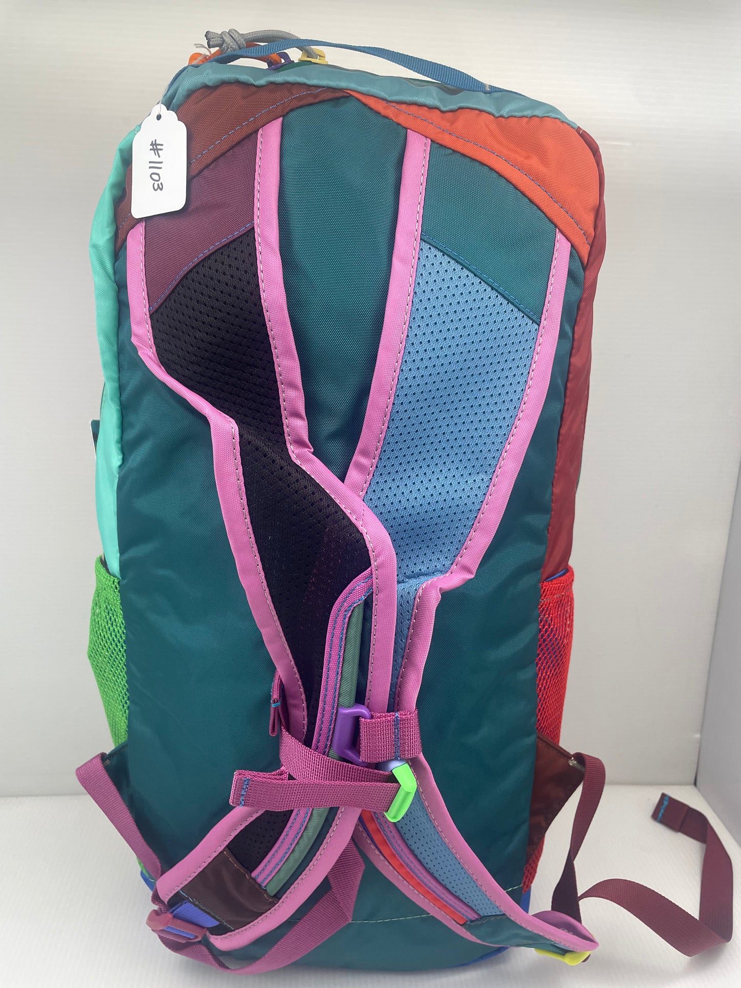 Cotopaxi 16L Backpack, One-Of-A-Kind