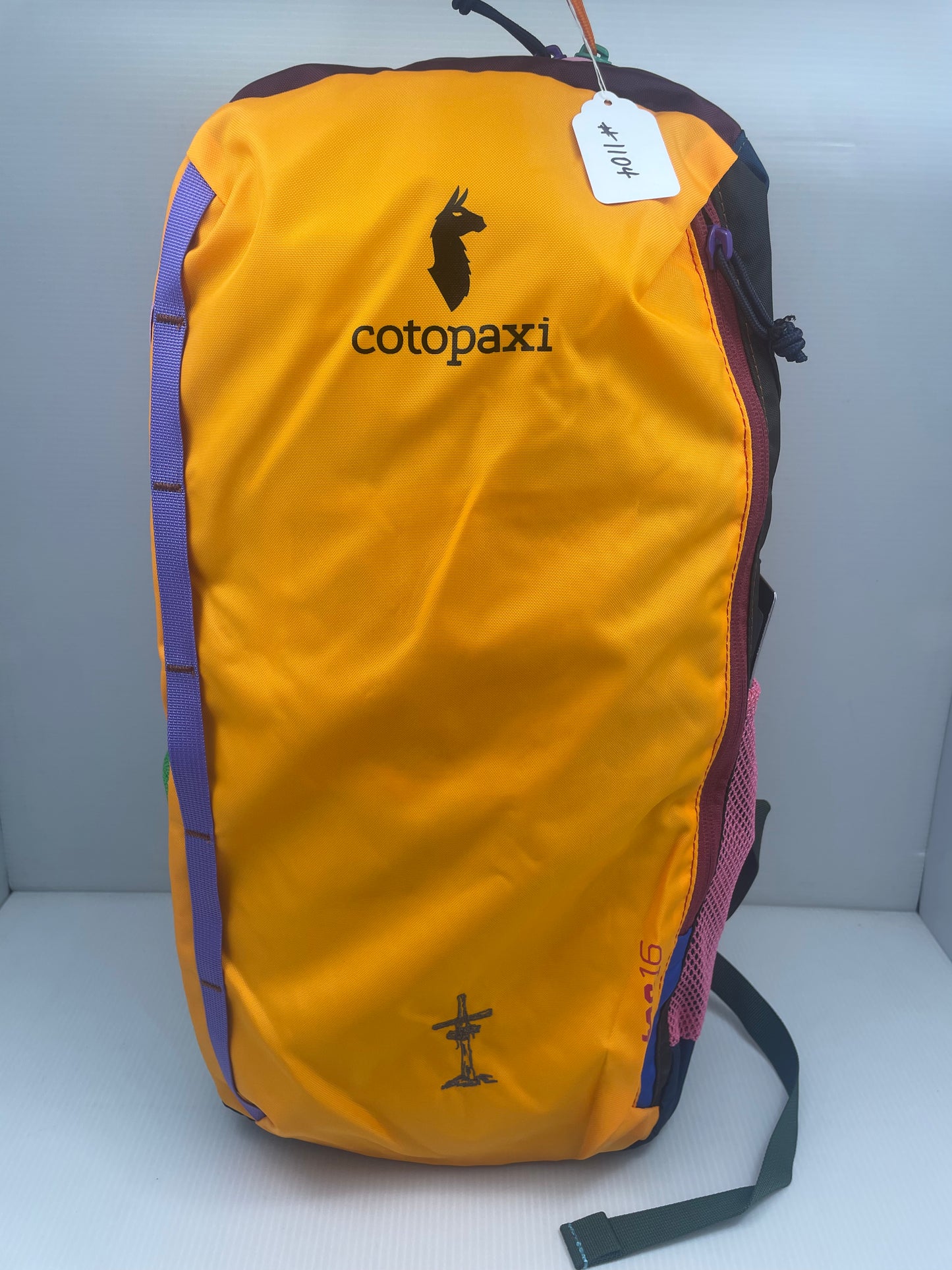 Cotopaxi 16L Backpack, One-Of-A-Kind