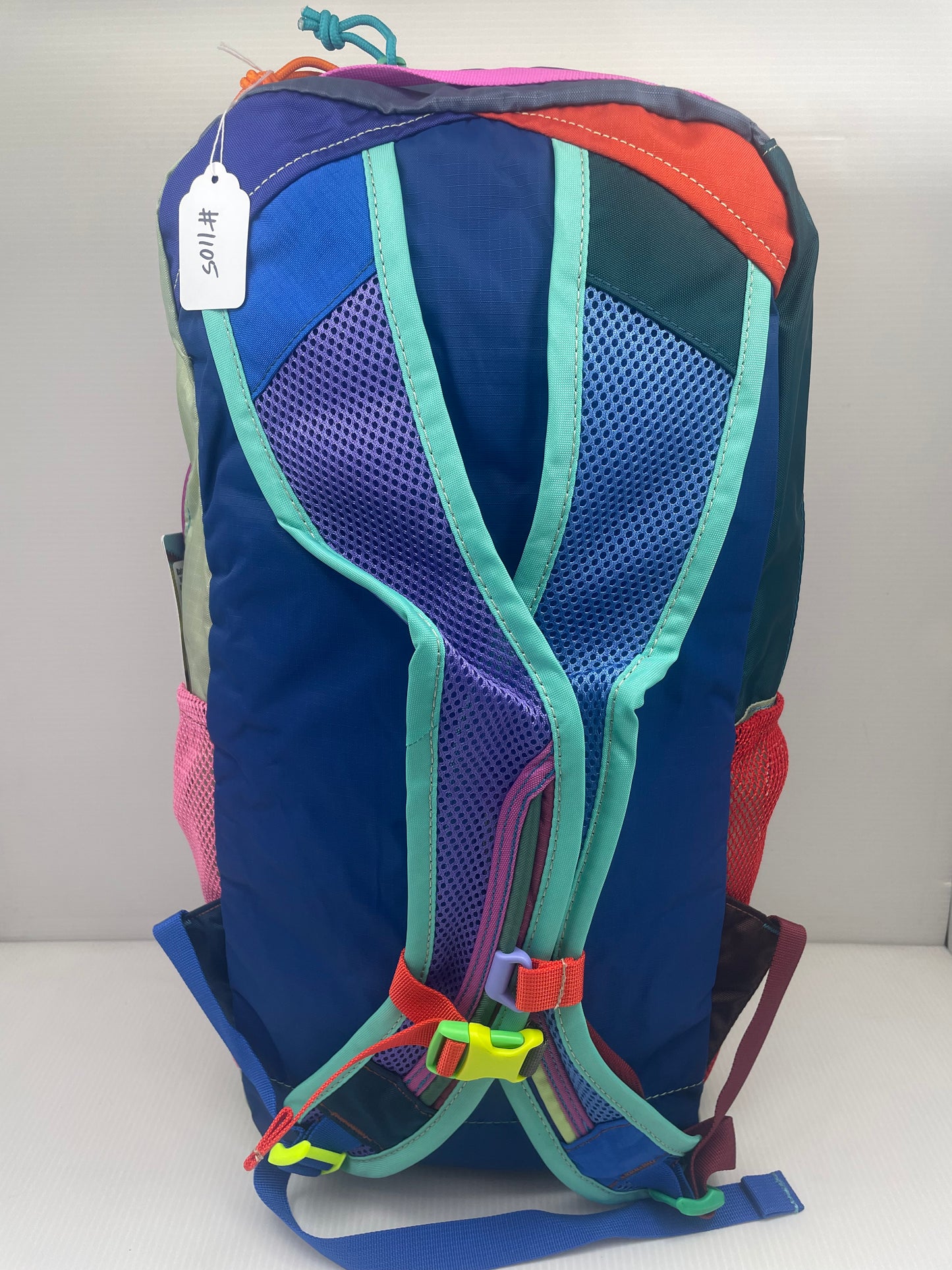 Cotopaxi 16L Backpack, One-Of-A-Kind