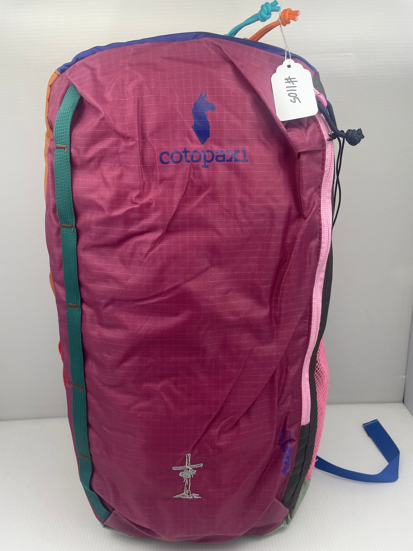 Cotopaxi 16L Backpack, One-Of-A-Kind