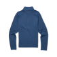 Cotopaxi (M) Fleece 1/2 Zip, Deep Sea
