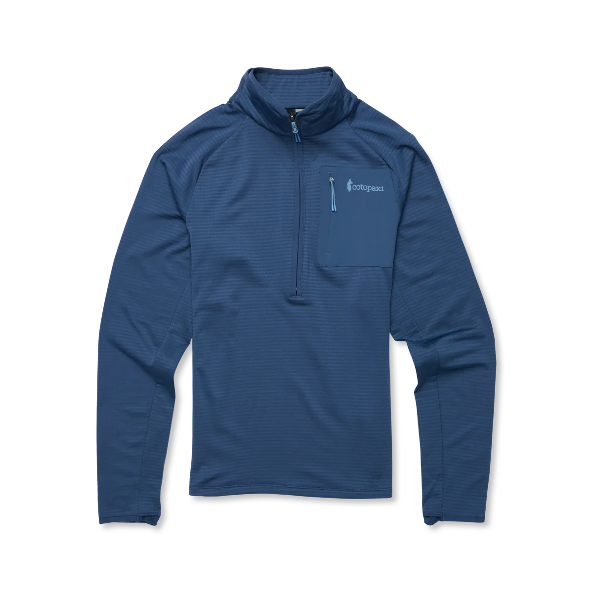 Cotopaxi (M) Fleece 1/2 Zip, Deep Sea