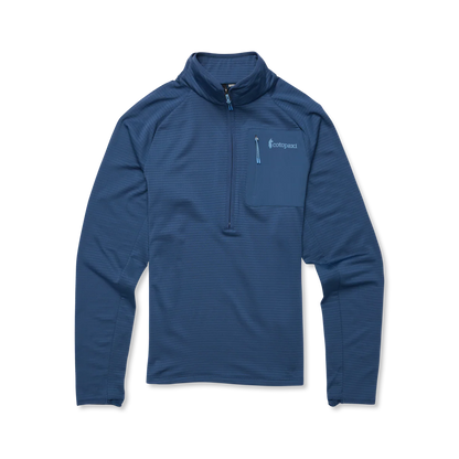 Cotopaxi (M) Fleece 1/2 Zip, Deep Sea