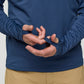 Cotopaxi (M) Fleece 1/2 Zip, Deep Sea
