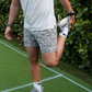 Burlebo Athletic Shorts – Deer Camo (Lined)