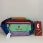 Cotopaxi Kapai 3L Hip Pack, One-of-a-Kind