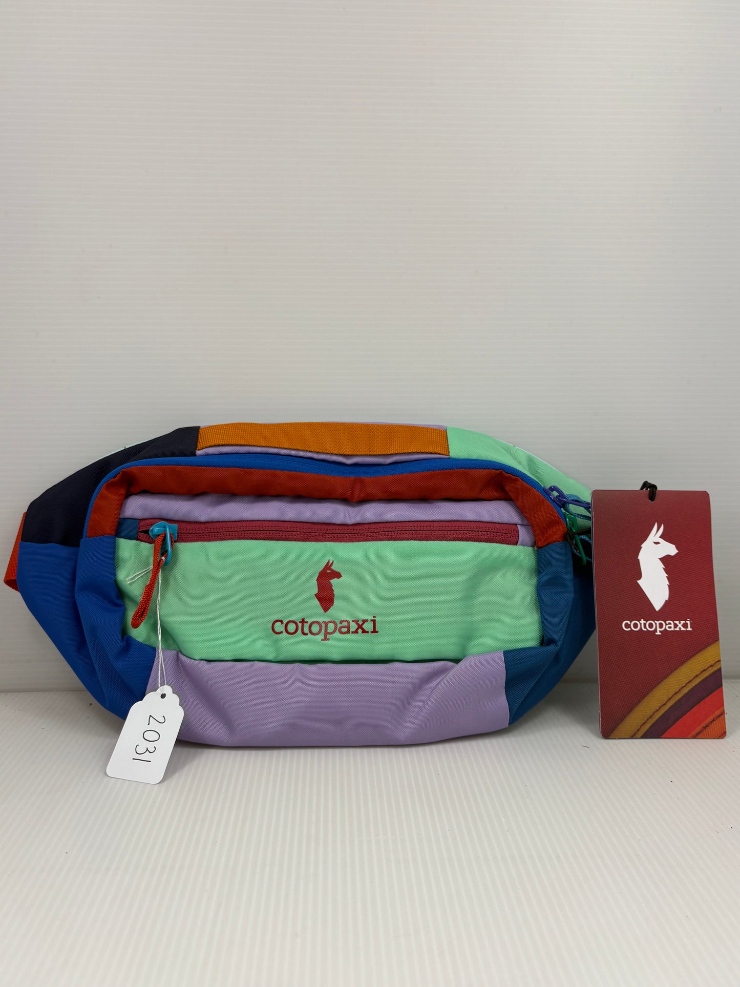 Cotopaxi Kapai 3L Hip Pack, One-of-a-Kind
