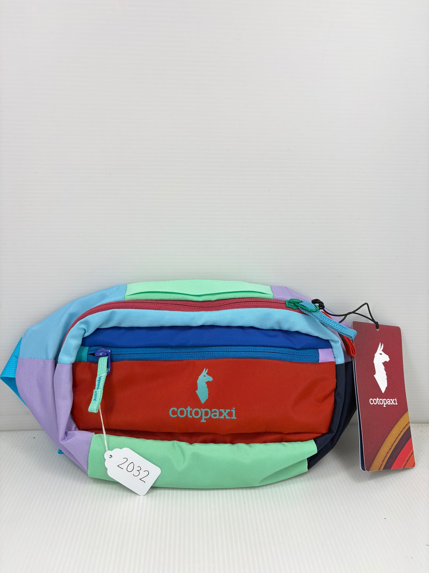 Cotopaxi Kapai 3L Hip Pack, One-of-a-Kind