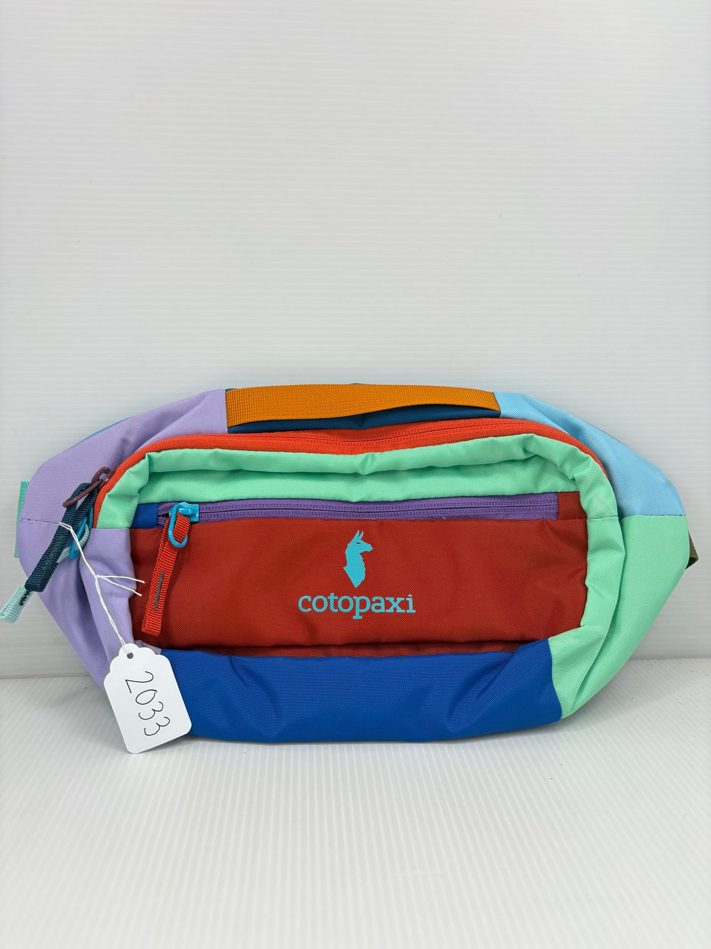 Cotopaxi Kapai 3L Hip Pack, One-of-a-Kind