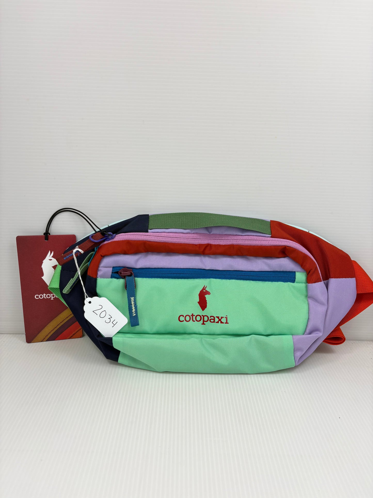 Cotopaxi Kapai 3L Hip Pack, One-of-a-Kind