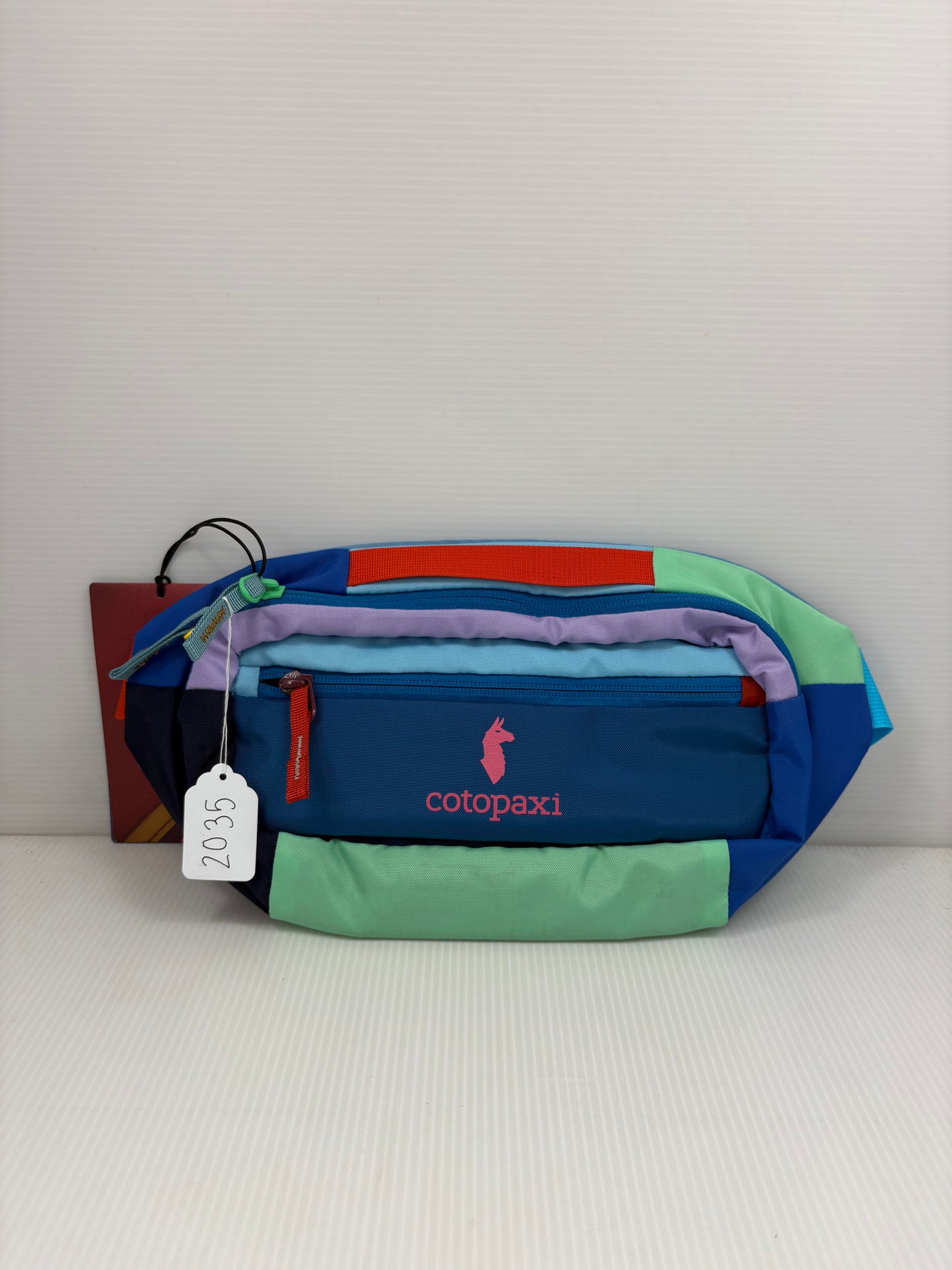 Cotopaxi Kapai 3L Hip Pack, One-of-a-Kind