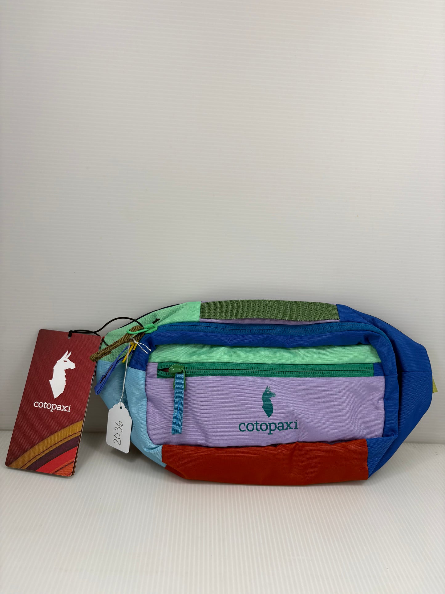 Cotopaxi Kapai 3L Hip Pack, One-of-a-Kind
