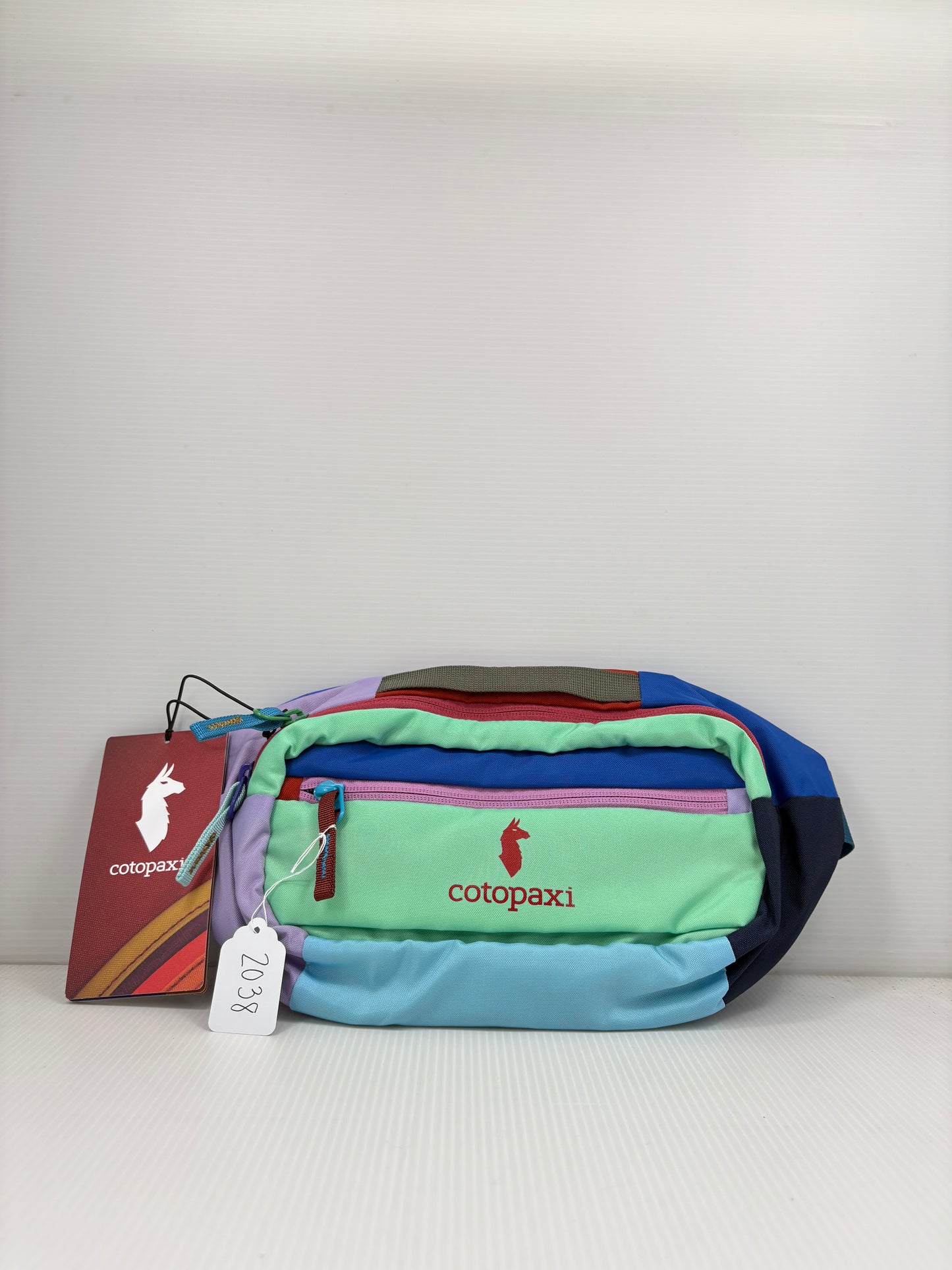Cotopaxi Kapai 3L Hip Pack, One-of-a-Kind