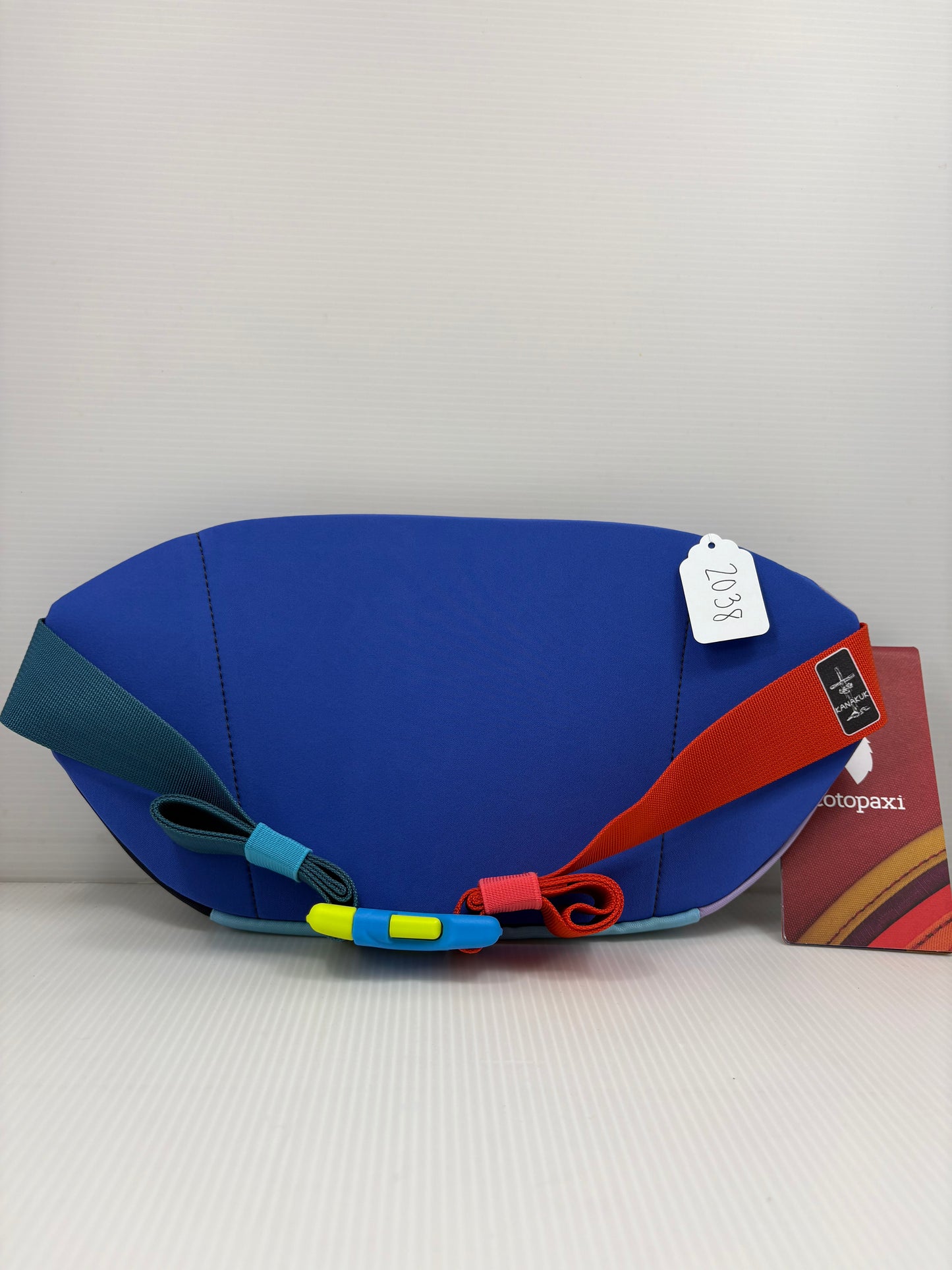 Cotopaxi Kapai 3L Hip Pack, One-of-a-Kind