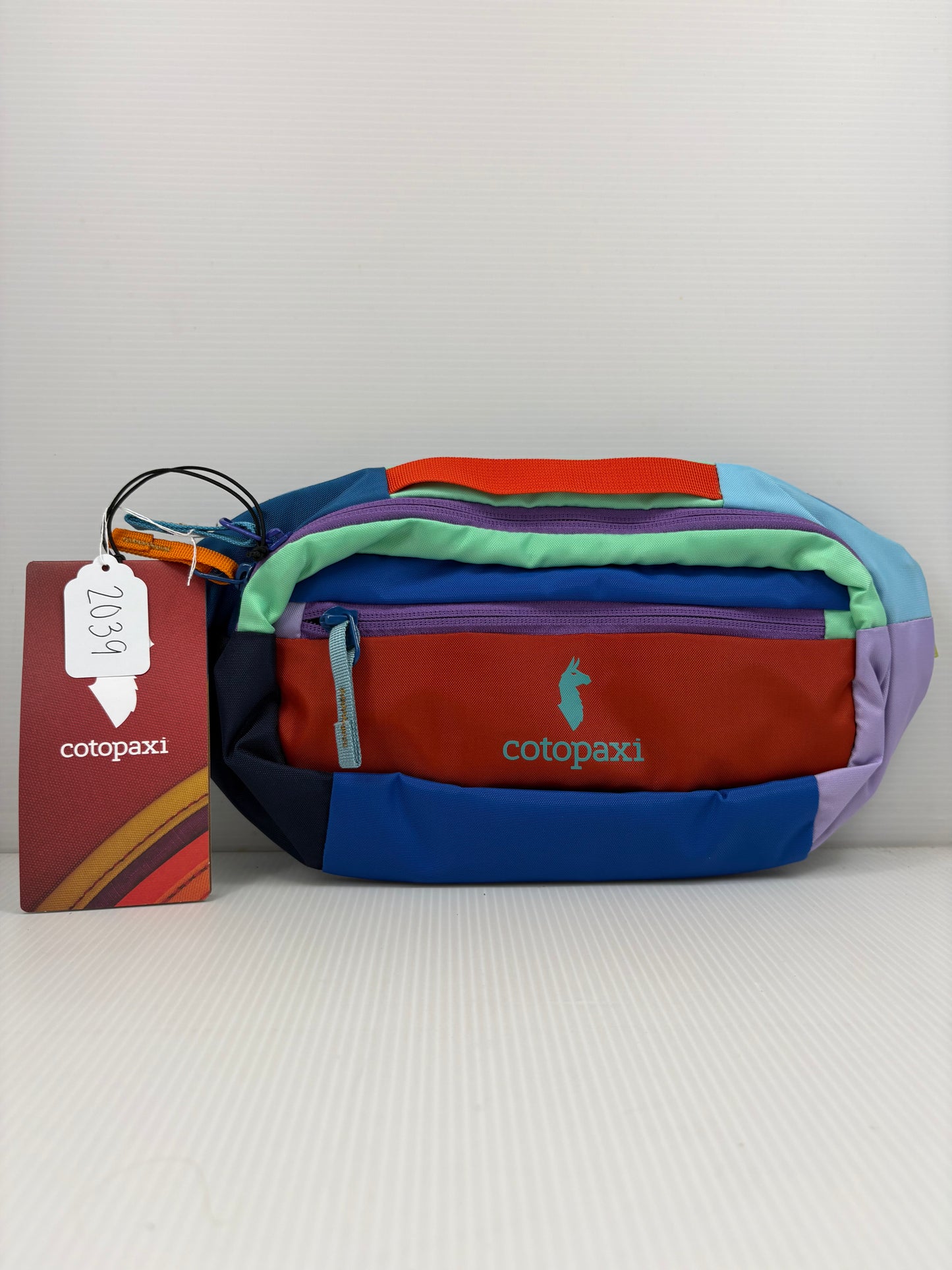Cotopaxi Kapai 3L Hip Pack, One-of-a-Kind
