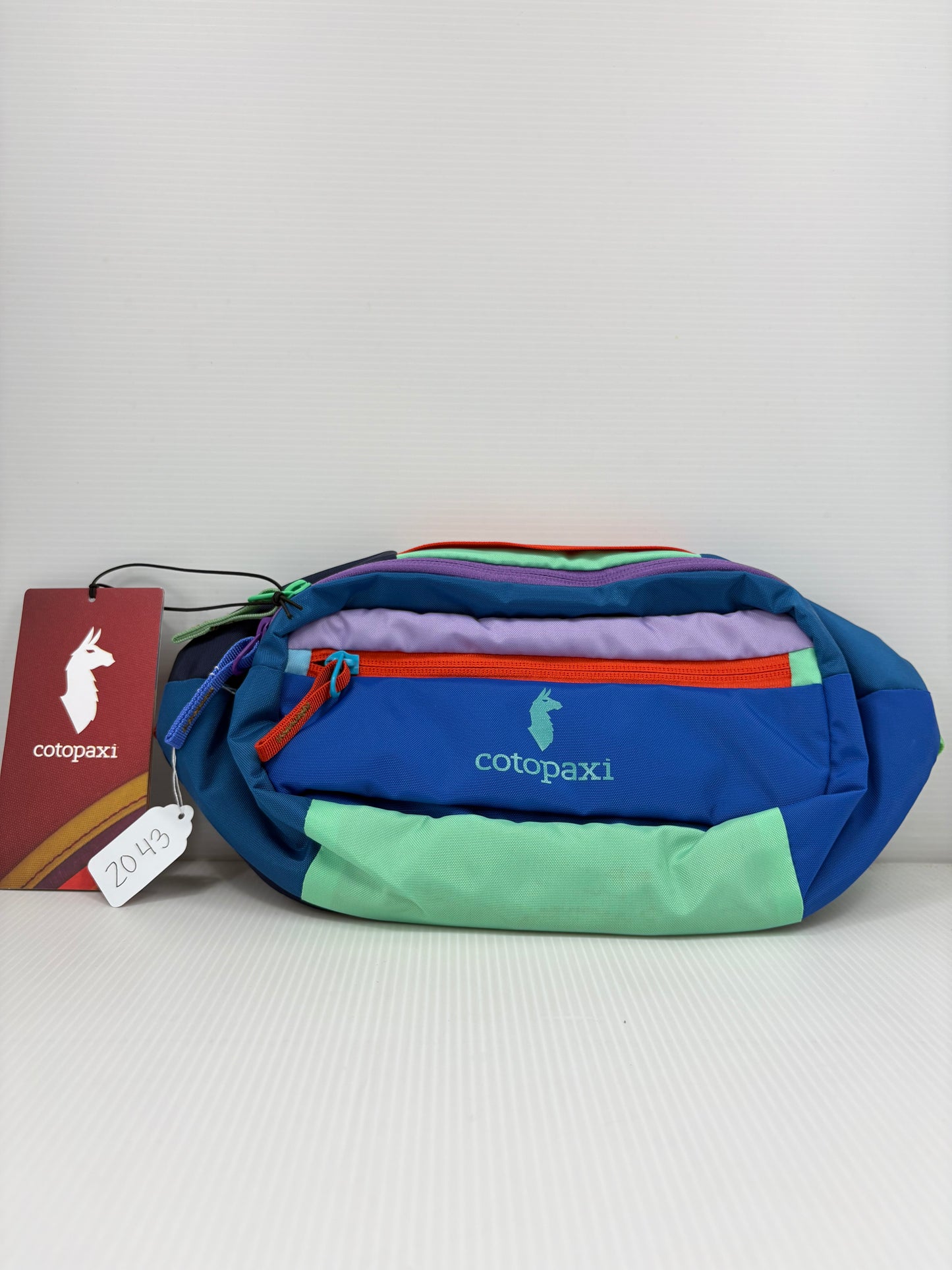 Cotopaxi Kapai 3L Hip Pack, One-of-a-Kind