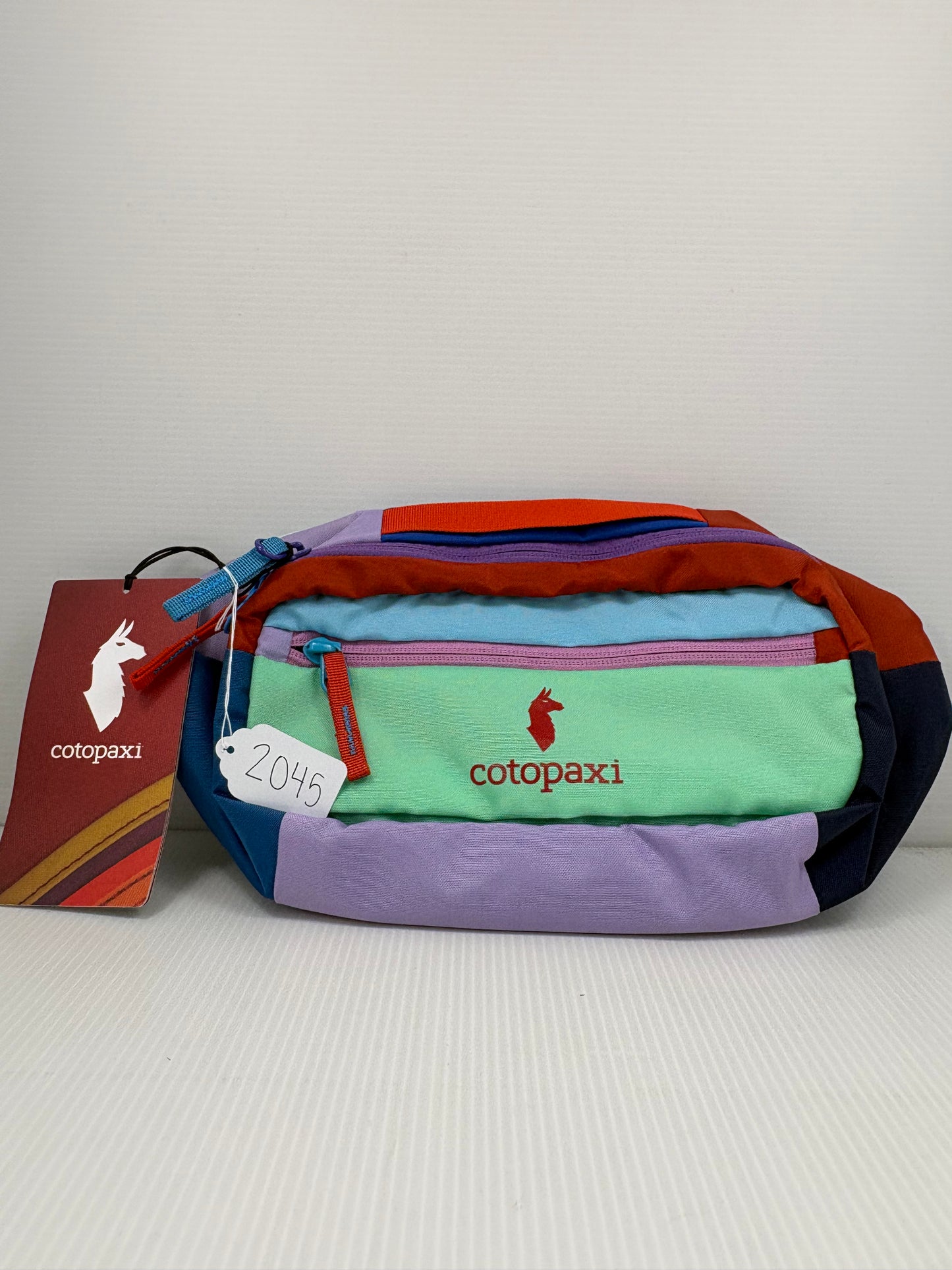 Cotopaxi Kapai 3L Hip Pack, One-of-a-Kind