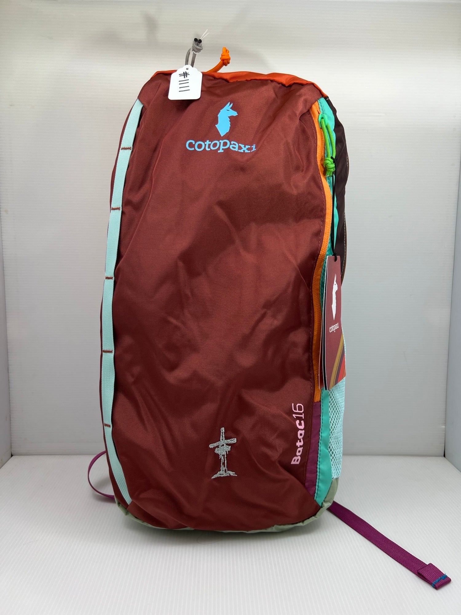 Cotopaxi 16L Backpack, One-Of-A-Kind – Kanakuk Store