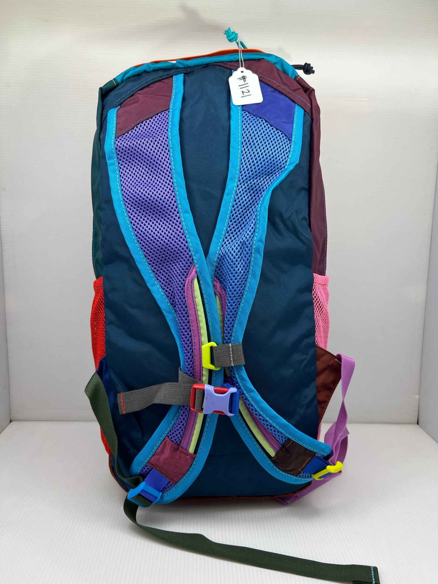 Cotopaxi 16L Backpack, One-Of-A-Kind