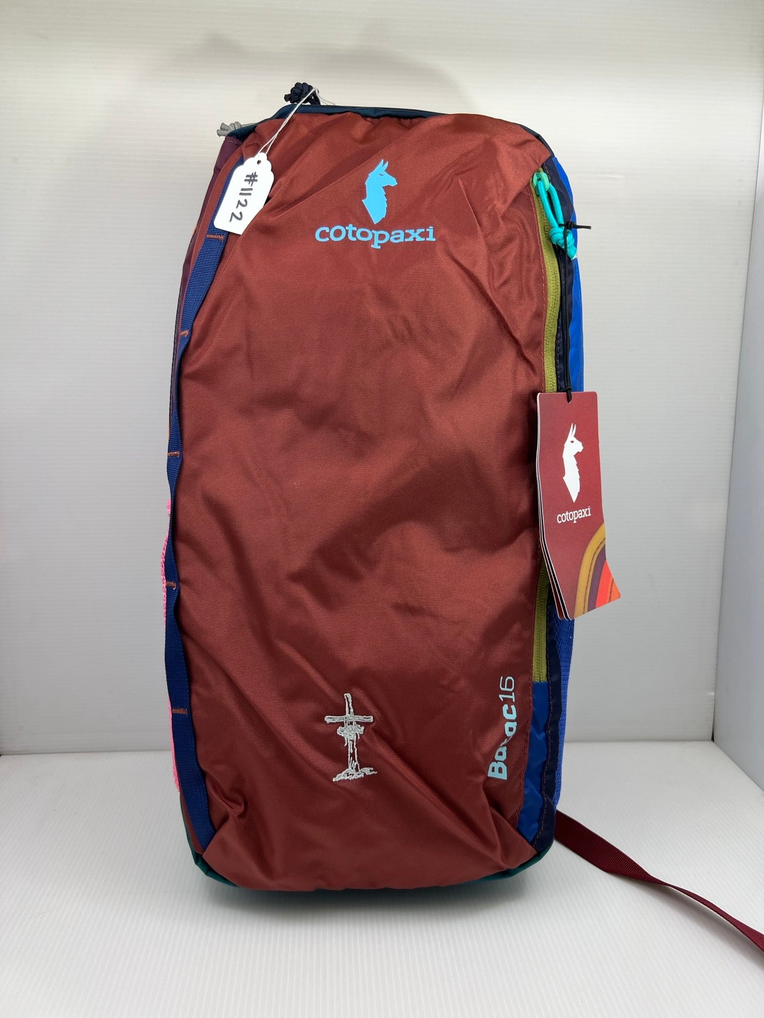 Cotopaxi 16L Backpack, One-Of-A-Kind – Kanakuk Store