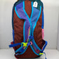 Cotopaxi 16L Backpack, One-Of-A-Kind