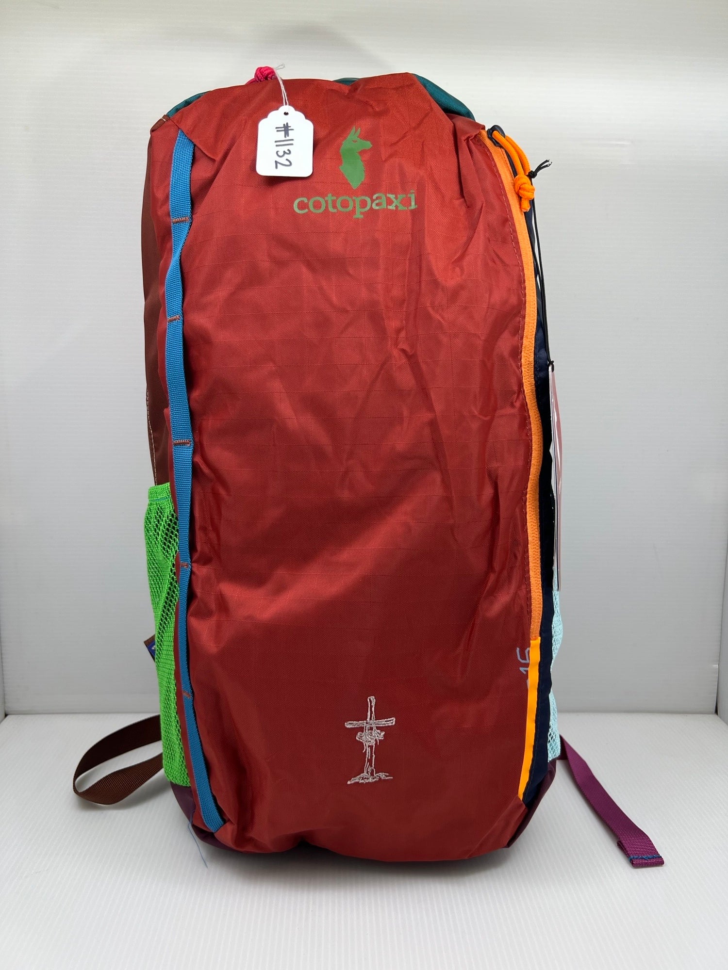 Cotopaxi 16L Backpack, One-Of-A-Kind Cotopaxi 16L Backpack, One-Of-A-Kind