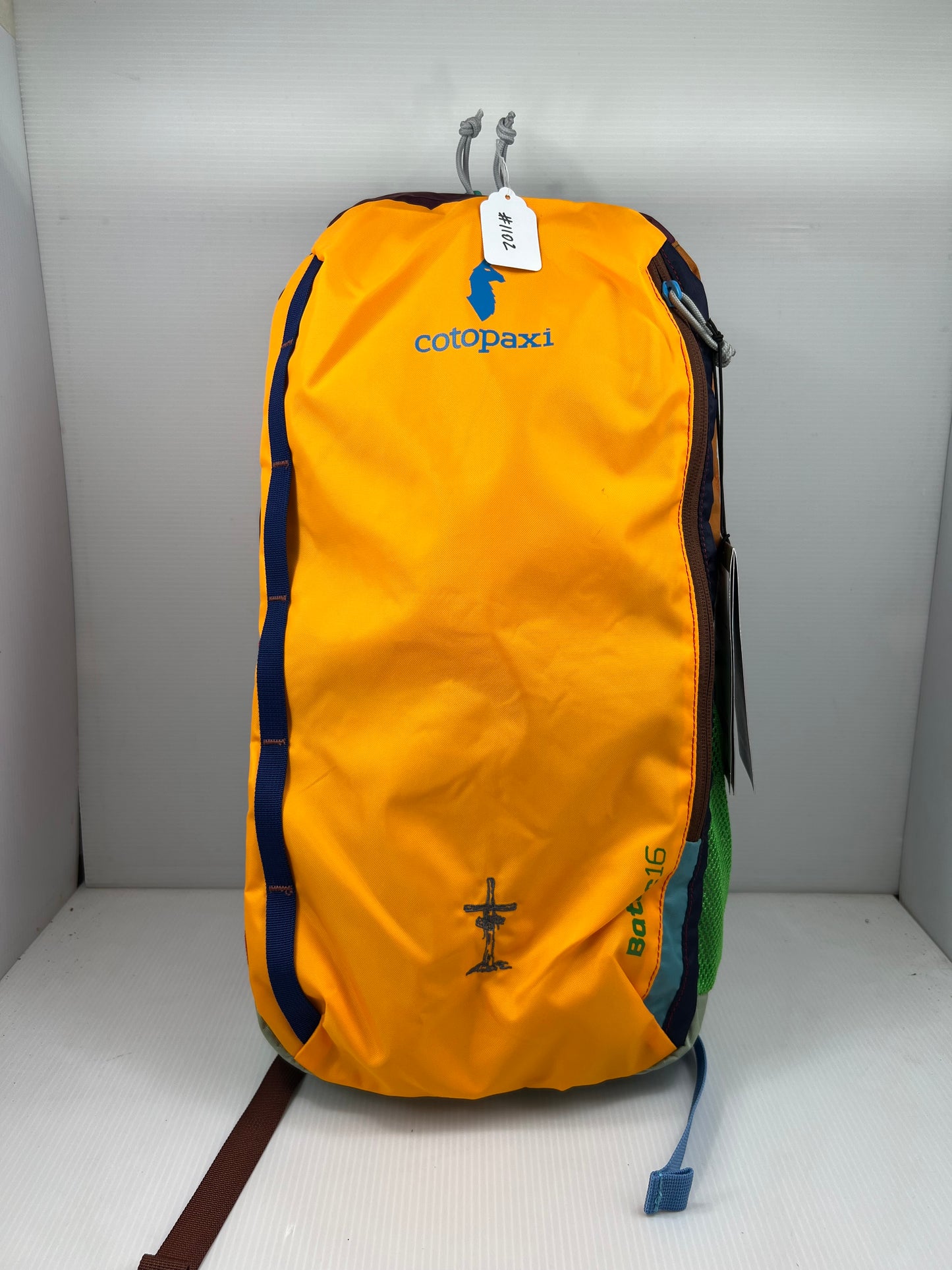 Cotopaxi 16L Backpack, One-Of-A-Kind