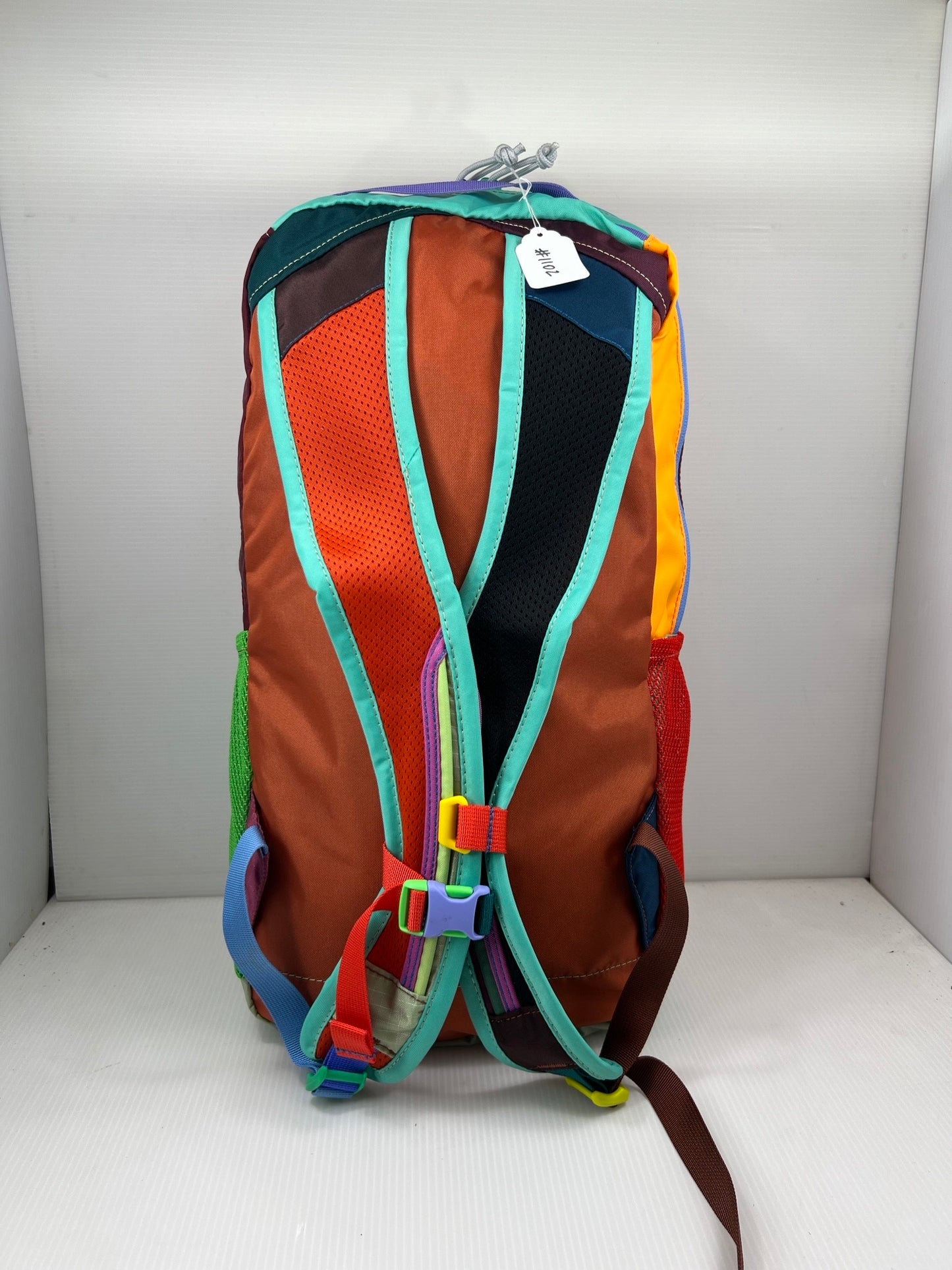 Cotopaxi 16L Backpack, One-Of-A-Kind
