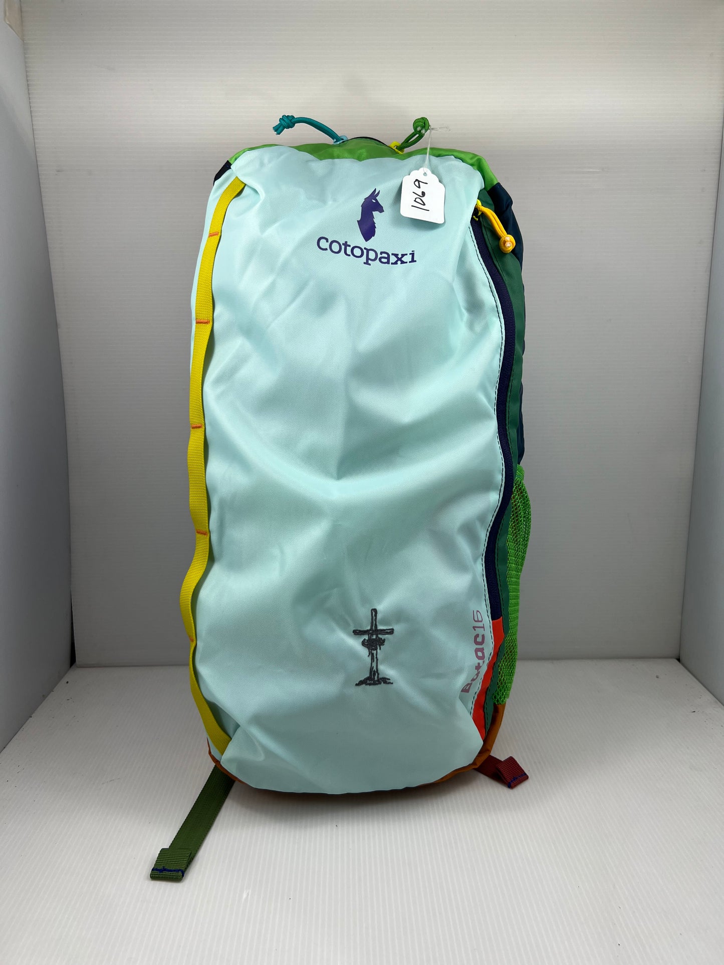 Cotopaxi 16L Backpack, One-Of-A-Kind