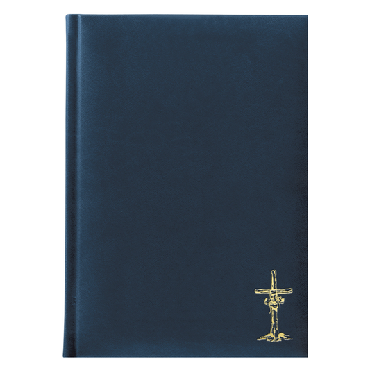 Tuscan Large Journal, Navy