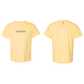 Kickapoo Tribal Tee, CC Butter