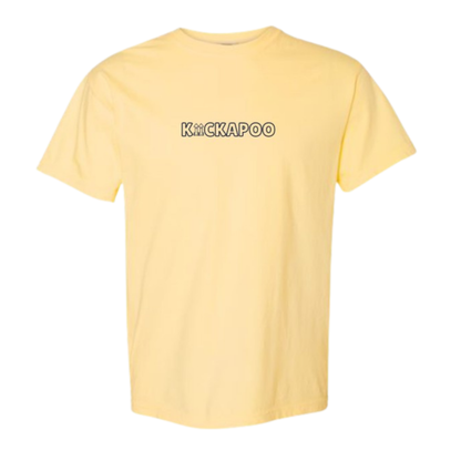 Kickapoo Tribal Tee, CC Butter