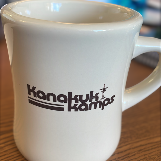 Klassic Diner Mug – Cream