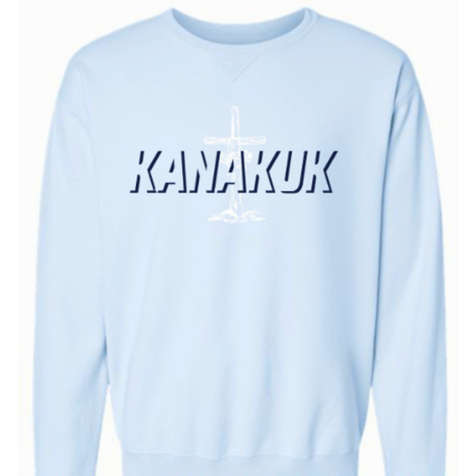 Kozy InsideOut Crew, Blue