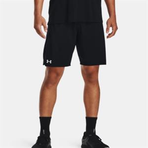 UA Men's Shorts, Black/Grey