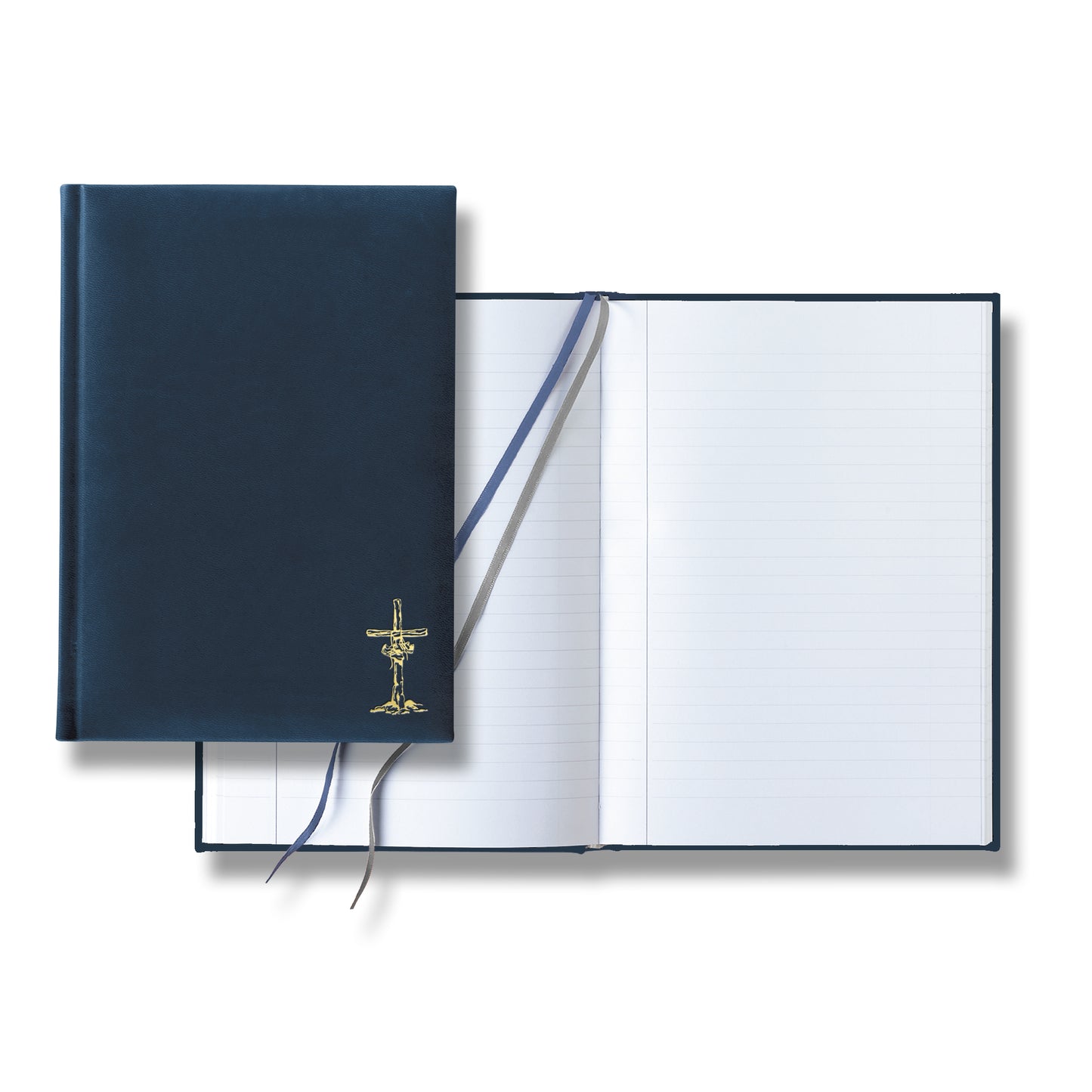 Tuscan Large Journal, Navy