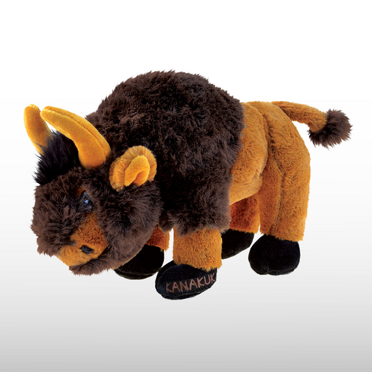 Branson the Buffalo Plush