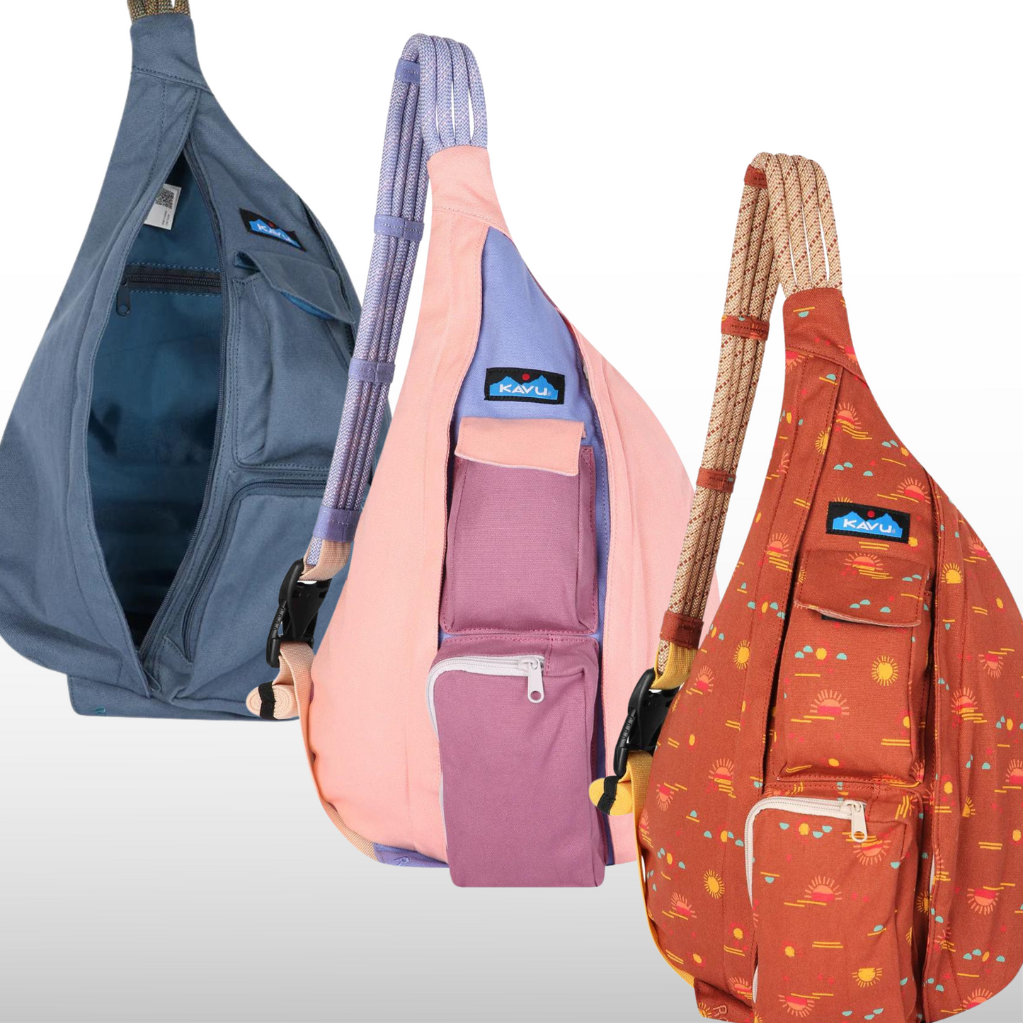 Kavu Rope Bag