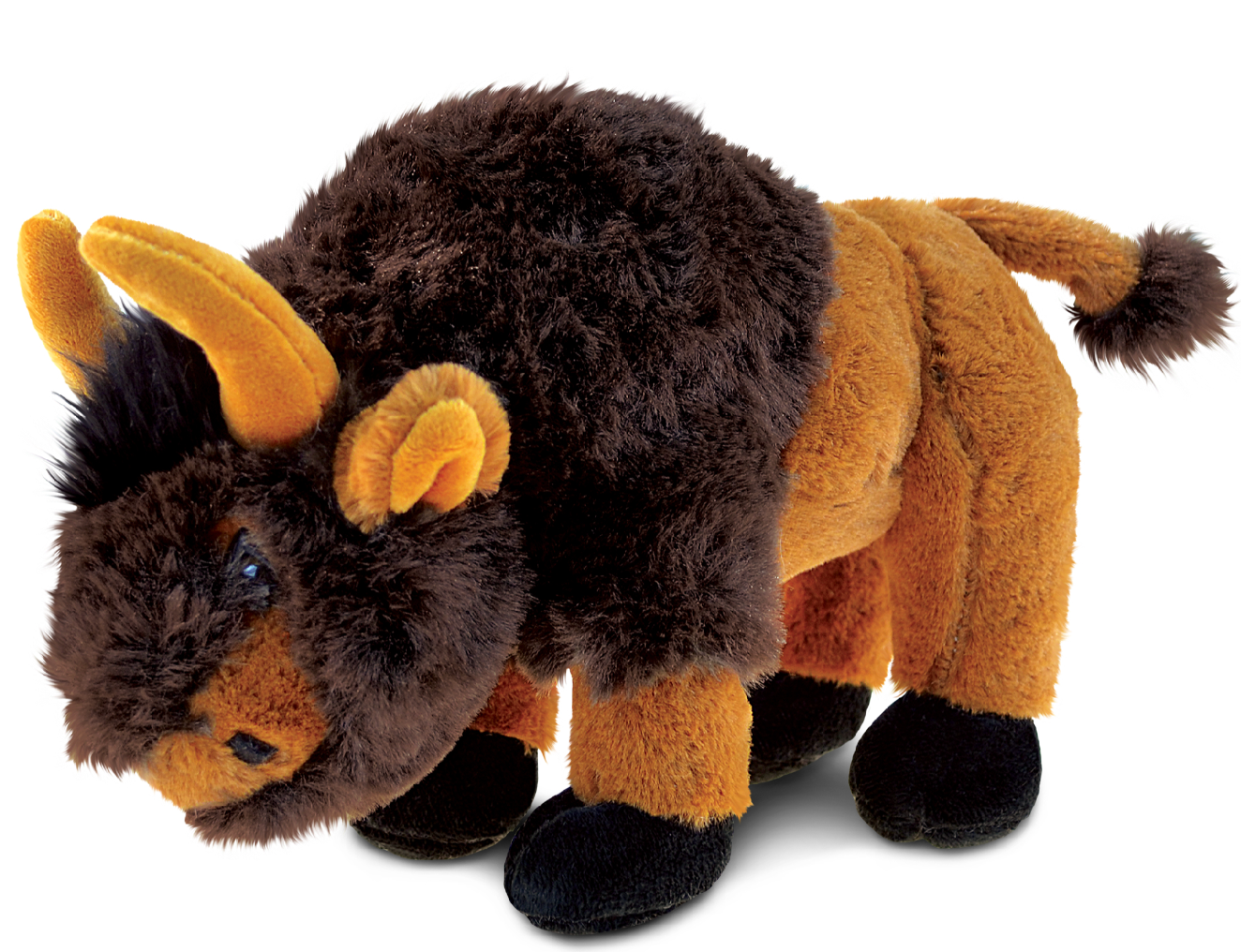 Branson the Buffalo Plush