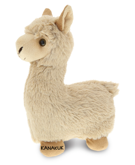 Kuzko the Llama, Tan Plush
