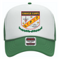 Kanakuk Crest Foamie Trucker – Green