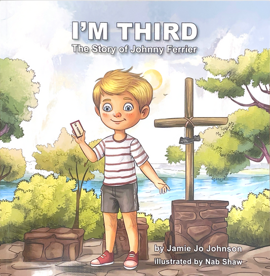 I'm Third: The Story of Johnny Ferrier